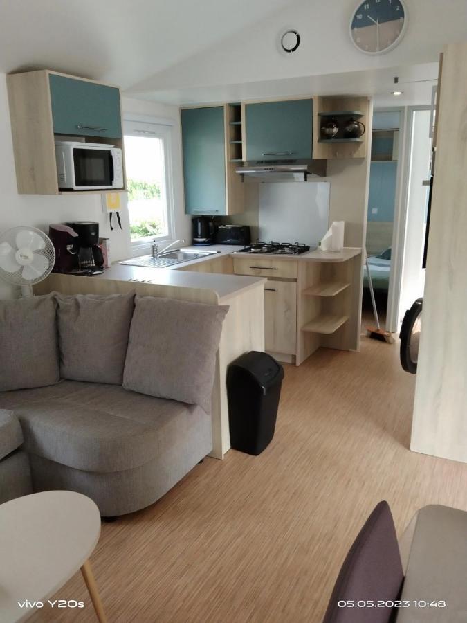 Mobil-Home Trigano 3 Chambres Pont-Aven Exterior foto