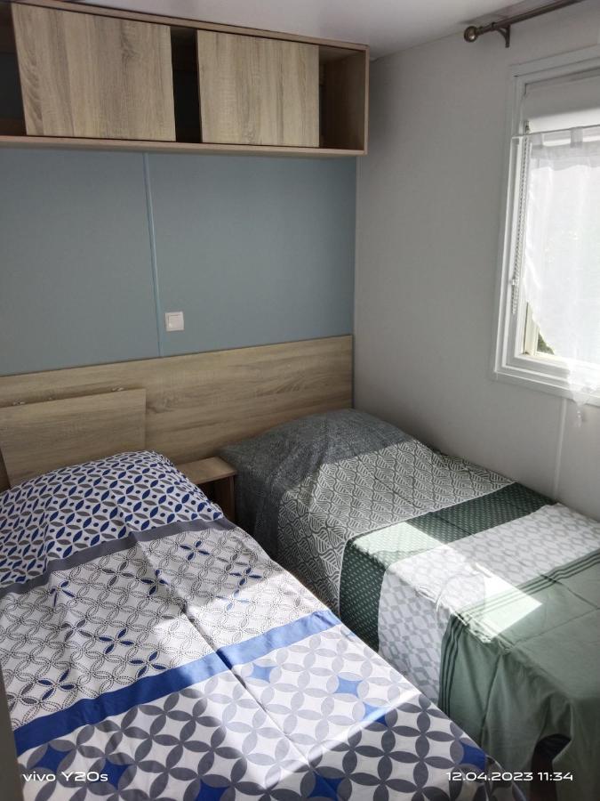 Mobil-Home Trigano 3 Chambres Pont-Aven Exterior foto